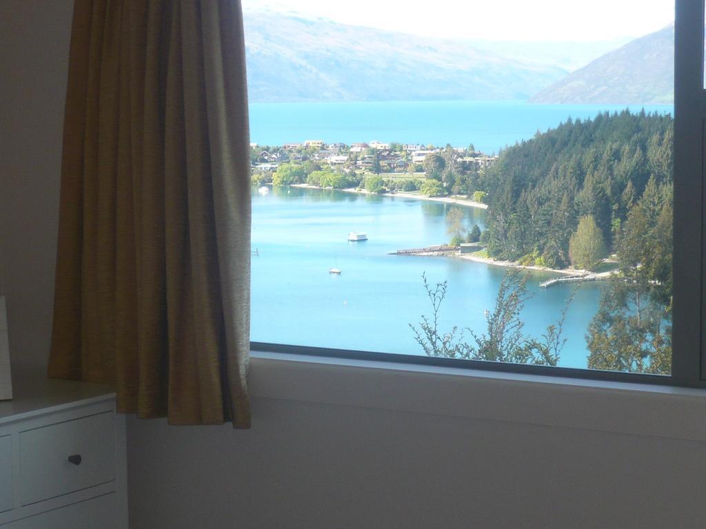 The B & B On The Hill Queenstown Zimmer foto