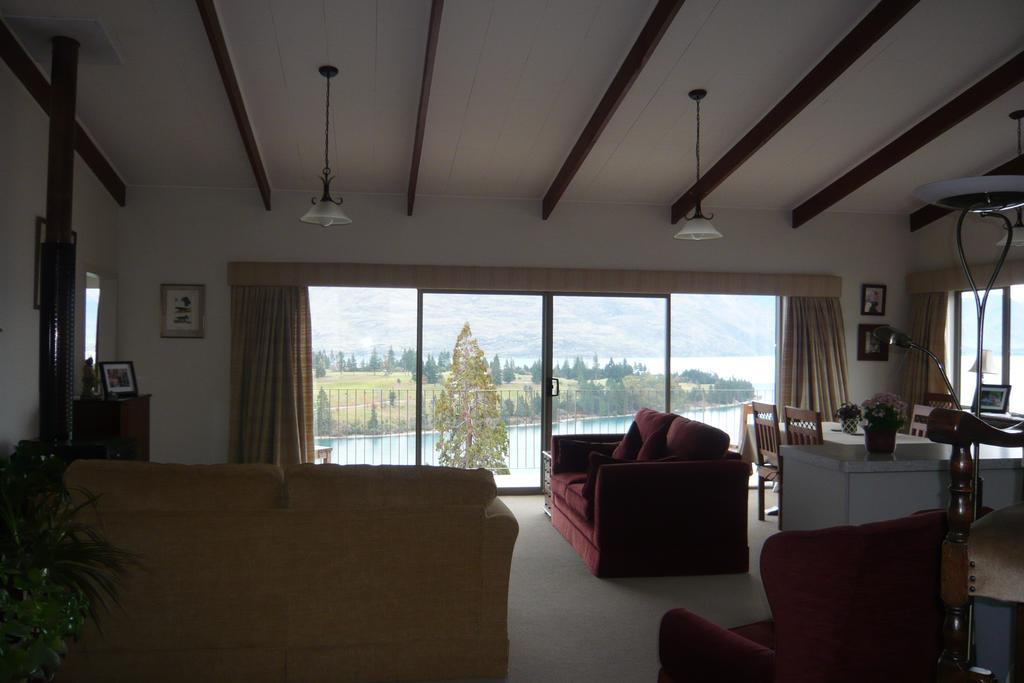 The B & B On The Hill Queenstown Exterior foto