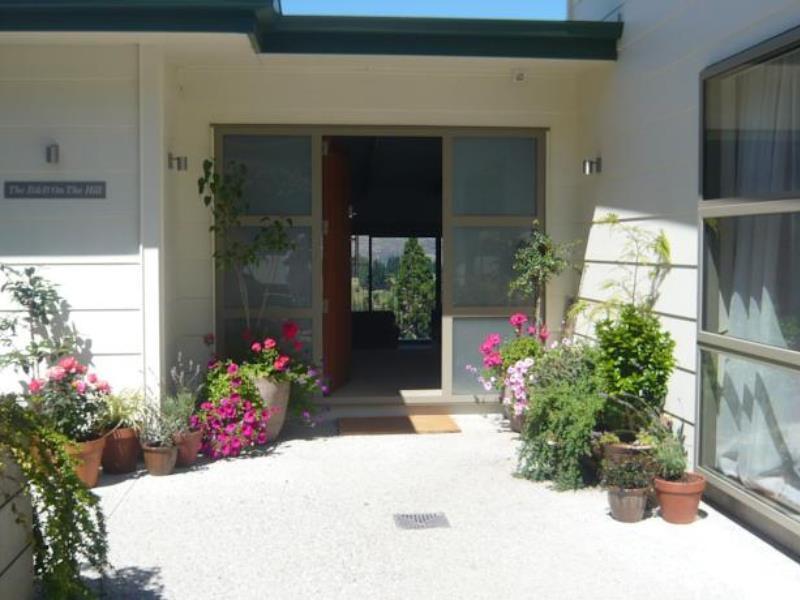 The B & B On The Hill Queenstown Exterior foto