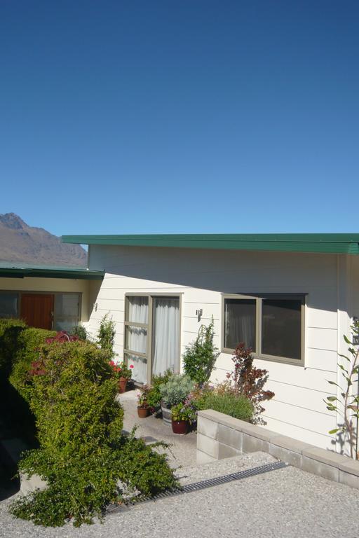 The B & B On The Hill Queenstown Exterior foto