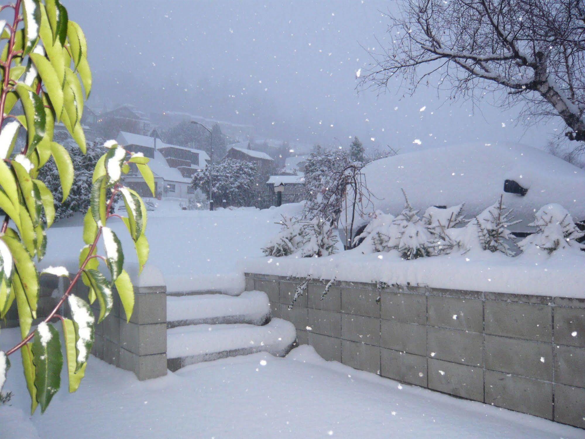 The B & B On The Hill Queenstown Exterior foto