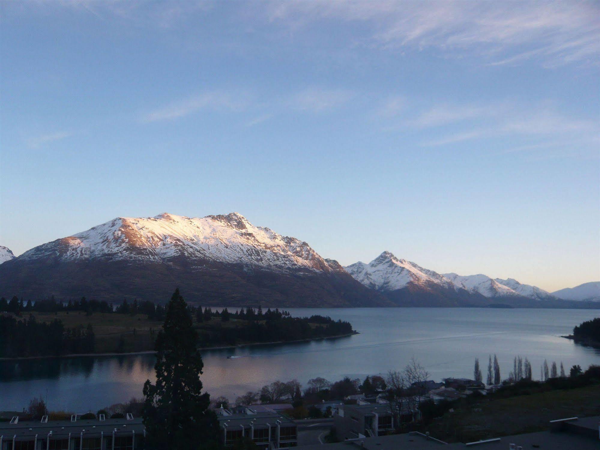 The B & B On The Hill Queenstown Exterior foto