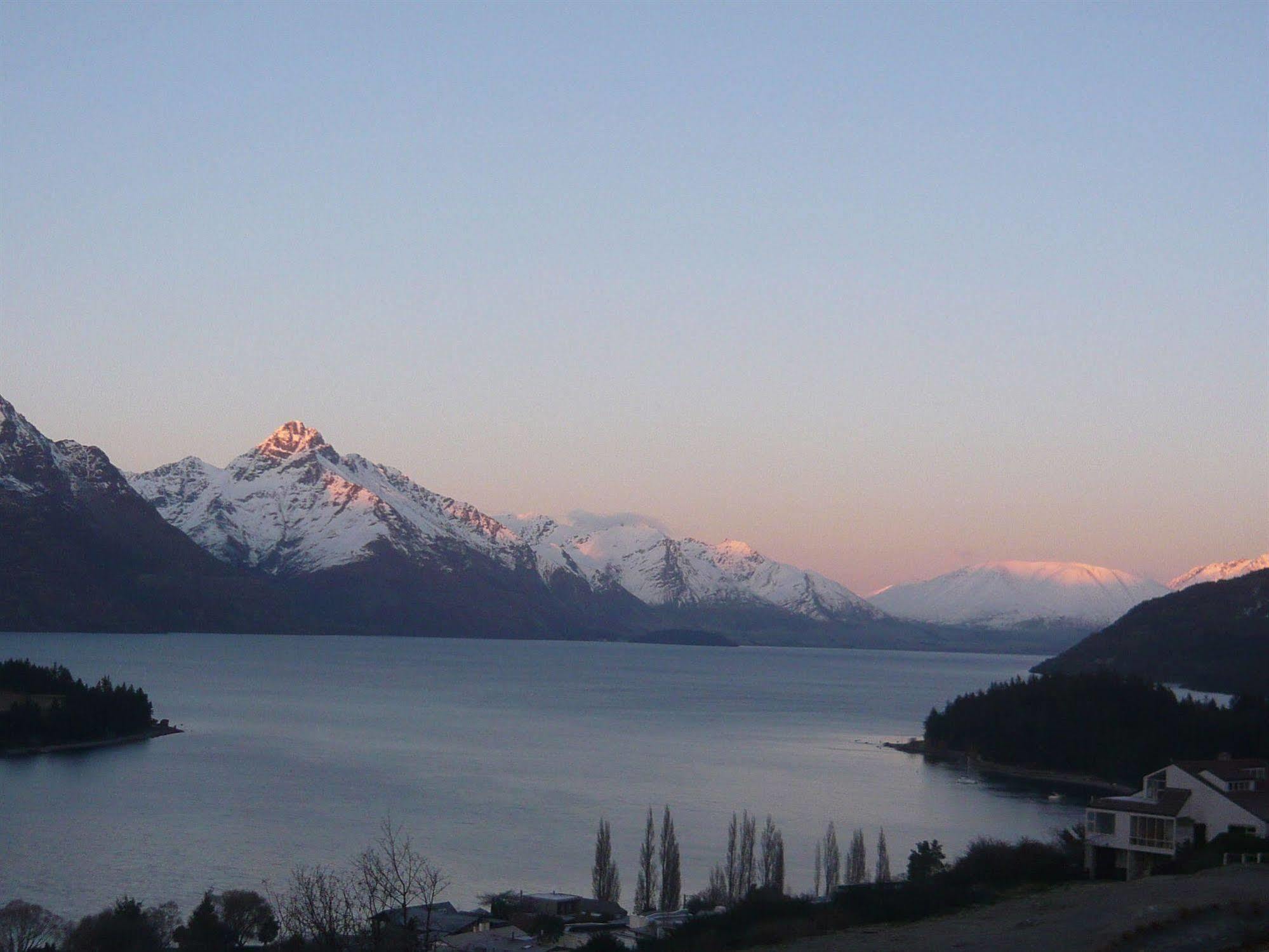 The B & B On The Hill Queenstown Exterior foto