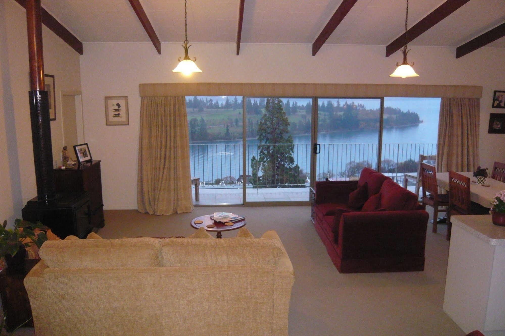 The B & B On The Hill Queenstown Exterior foto