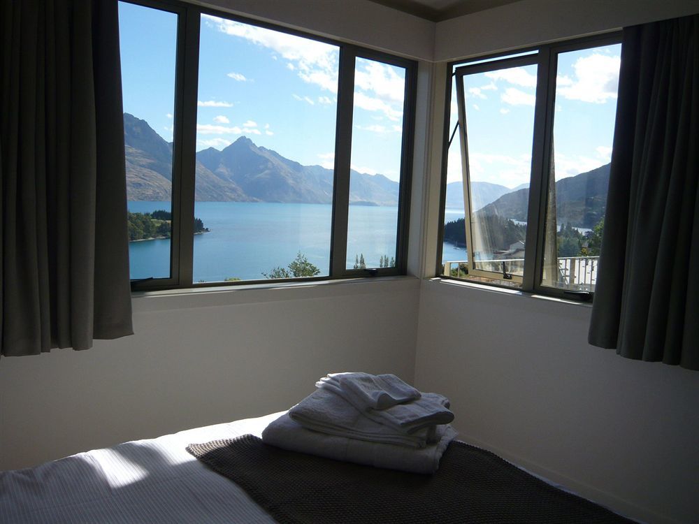The B & B On The Hill Queenstown Exterior foto